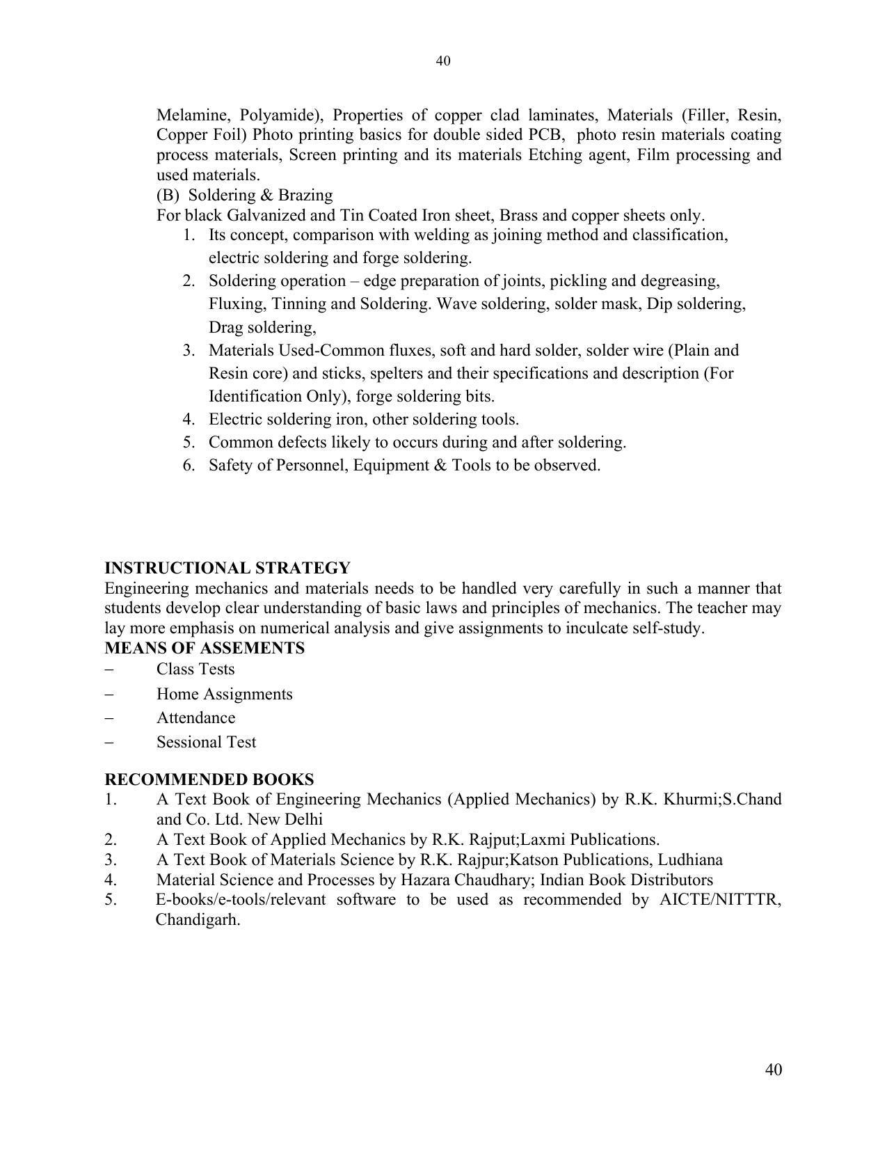 SYLLABUS FOR SEMESTER SYSTEM EFFECTIVE FROM (2021-2022) - ELECTRONICS & COMMUNICATION ENGINEERING - Page 47