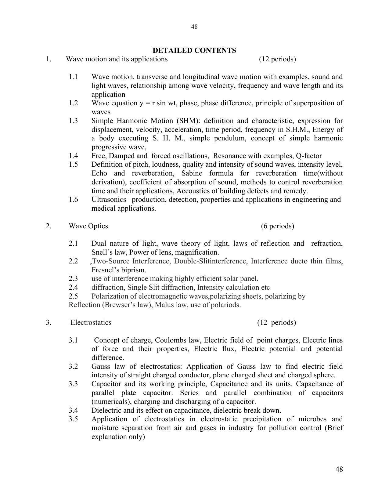 SYLLABUS FOR SEMESTER SYSTEM EFFECTIVE FROM (2021-2022) - ELECTRONICS & COMMUNICATION ENGINEERING - Page 55