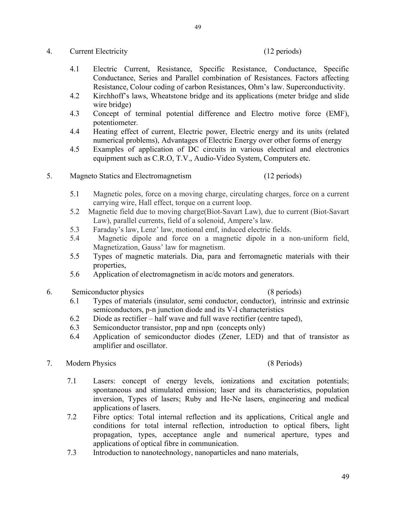 SYLLABUS FOR SEMESTER SYSTEM EFFECTIVE FROM (2021-2022) - ELECTRONICS & COMMUNICATION ENGINEERING - Page 56