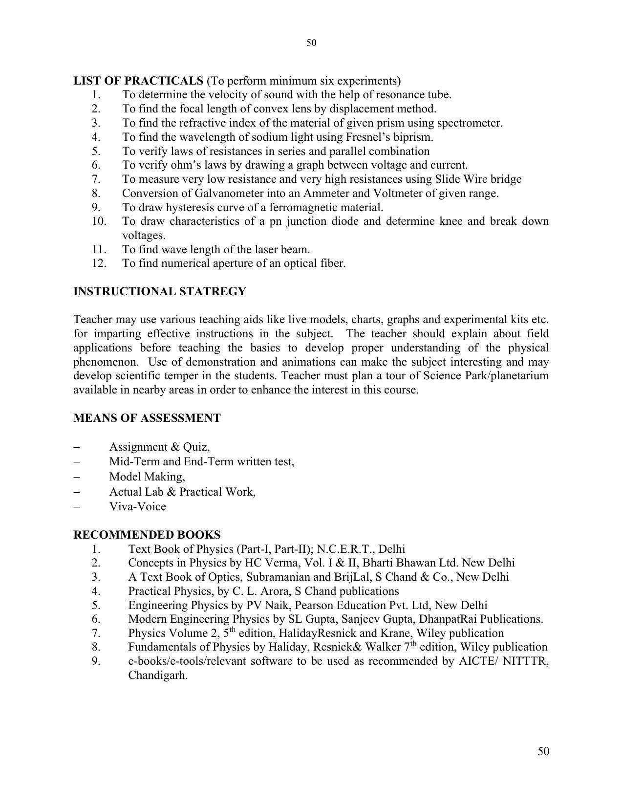 SYLLABUS FOR SEMESTER SYSTEM EFFECTIVE FROM (2021-2022) - ELECTRONICS & COMMUNICATION ENGINEERING - Page 57