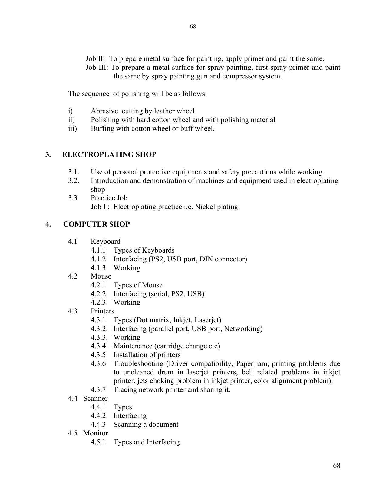 SYLLABUS FOR SEMESTER SYSTEM EFFECTIVE FROM (2021-2022) - ELECTRONICS & COMMUNICATION ENGINEERING - Page 75