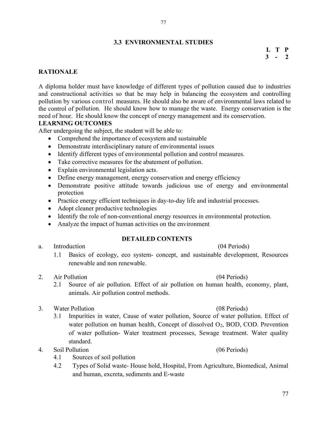 SYLLABUS FOR SEMESTER SYSTEM EFFECTIVE FROM (2021-2022) - ELECTRONICS & COMMUNICATION ENGINEERING - Page 84