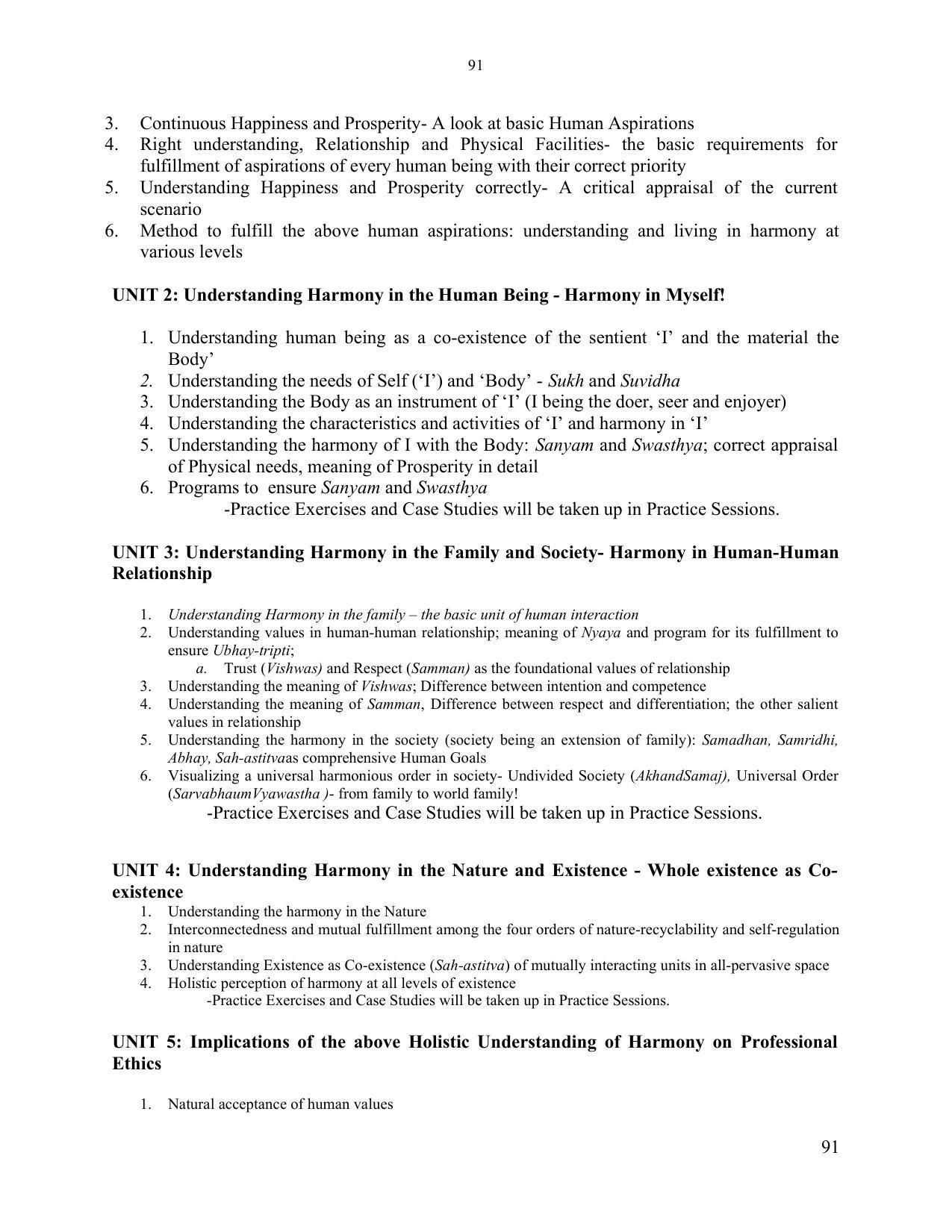 SYLLABUS FOR SEMESTER SYSTEM EFFECTIVE FROM (2021-2022) - ELECTRONICS & COMMUNICATION ENGINEERING - Page 98
