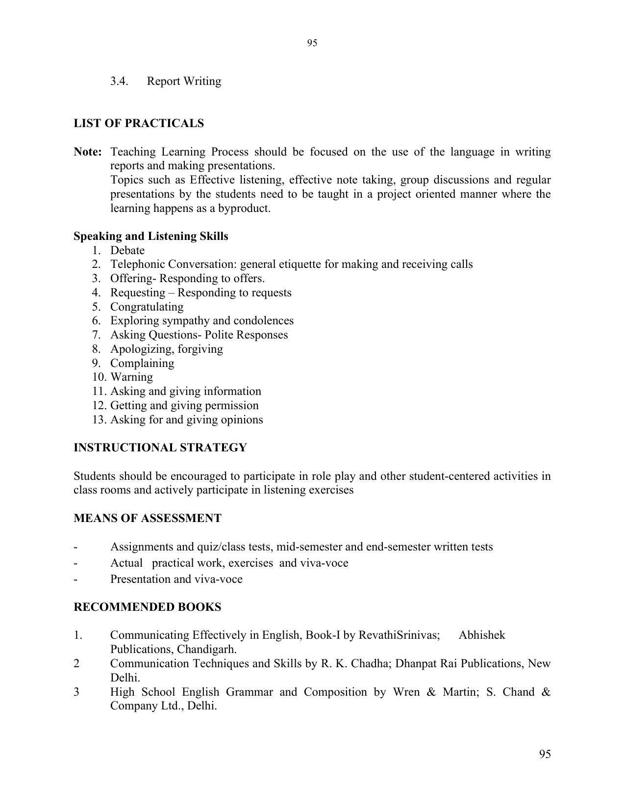 SYLLABUS FOR SEMESTER SYSTEM EFFECTIVE FROM (2021-2022) - ELECTRONICS & COMMUNICATION ENGINEERING - Page 102