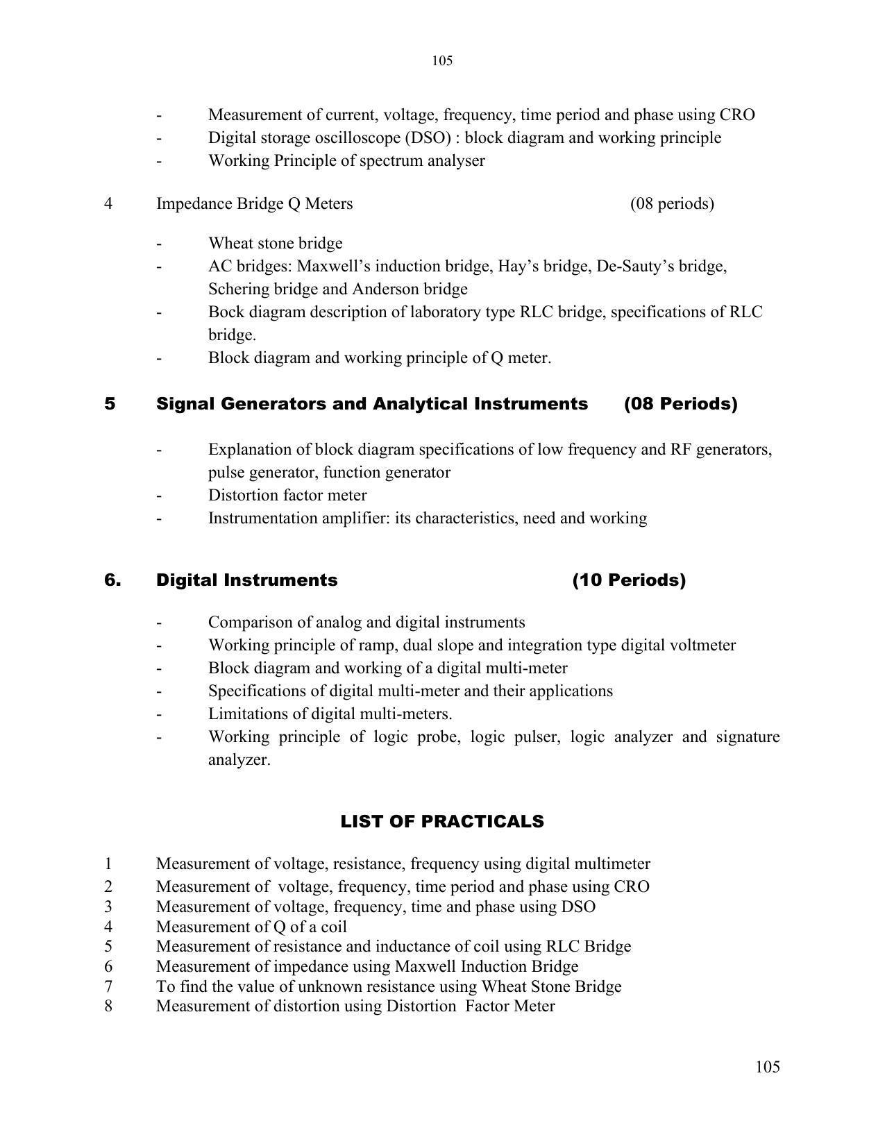 SYLLABUS FOR SEMESTER SYSTEM EFFECTIVE FROM (2021-2022) - ELECTRONICS & COMMUNICATION ENGINEERING - Page 112