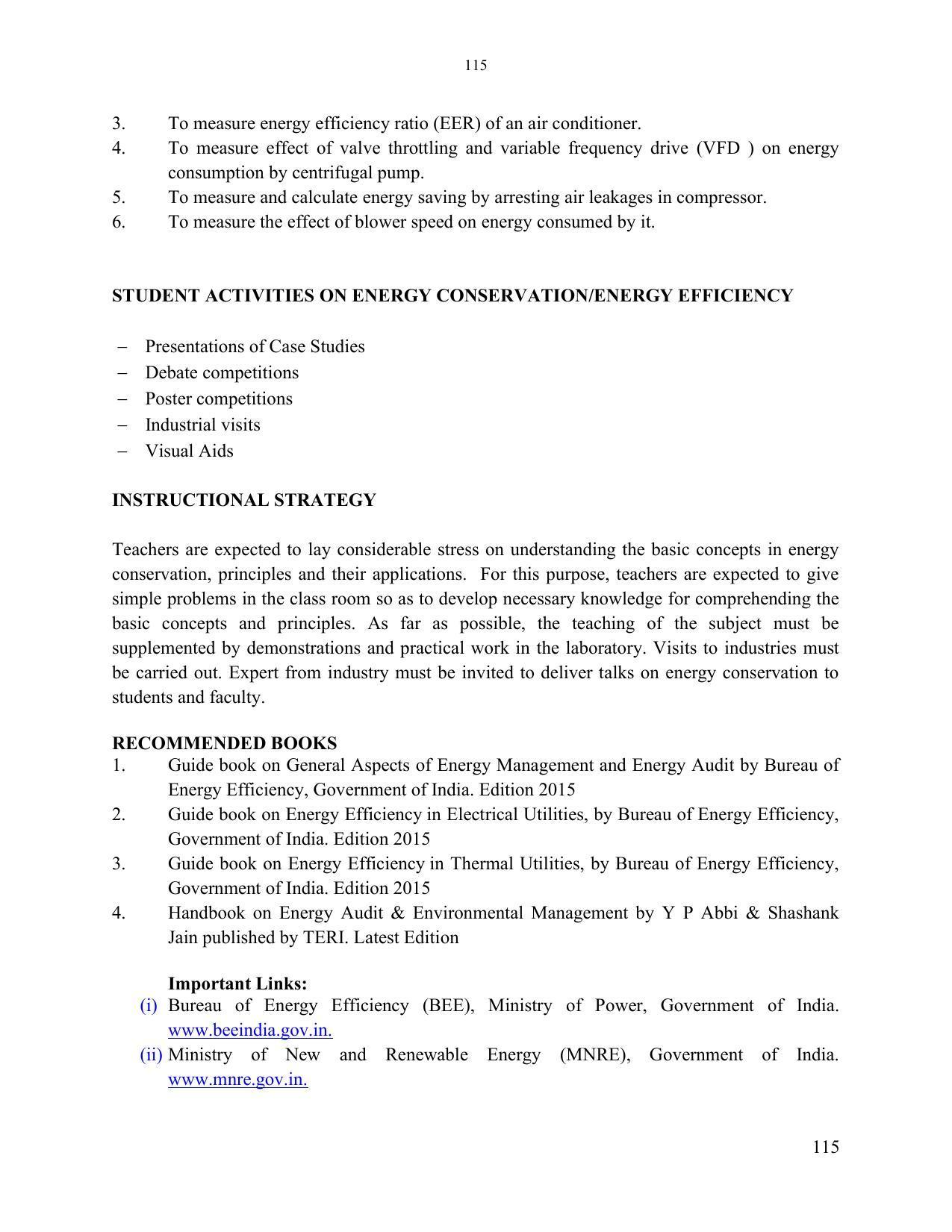 SYLLABUS FOR SEMESTER SYSTEM EFFECTIVE FROM (2021-2022) - ELECTRONICS & COMMUNICATION ENGINEERING - Page 122