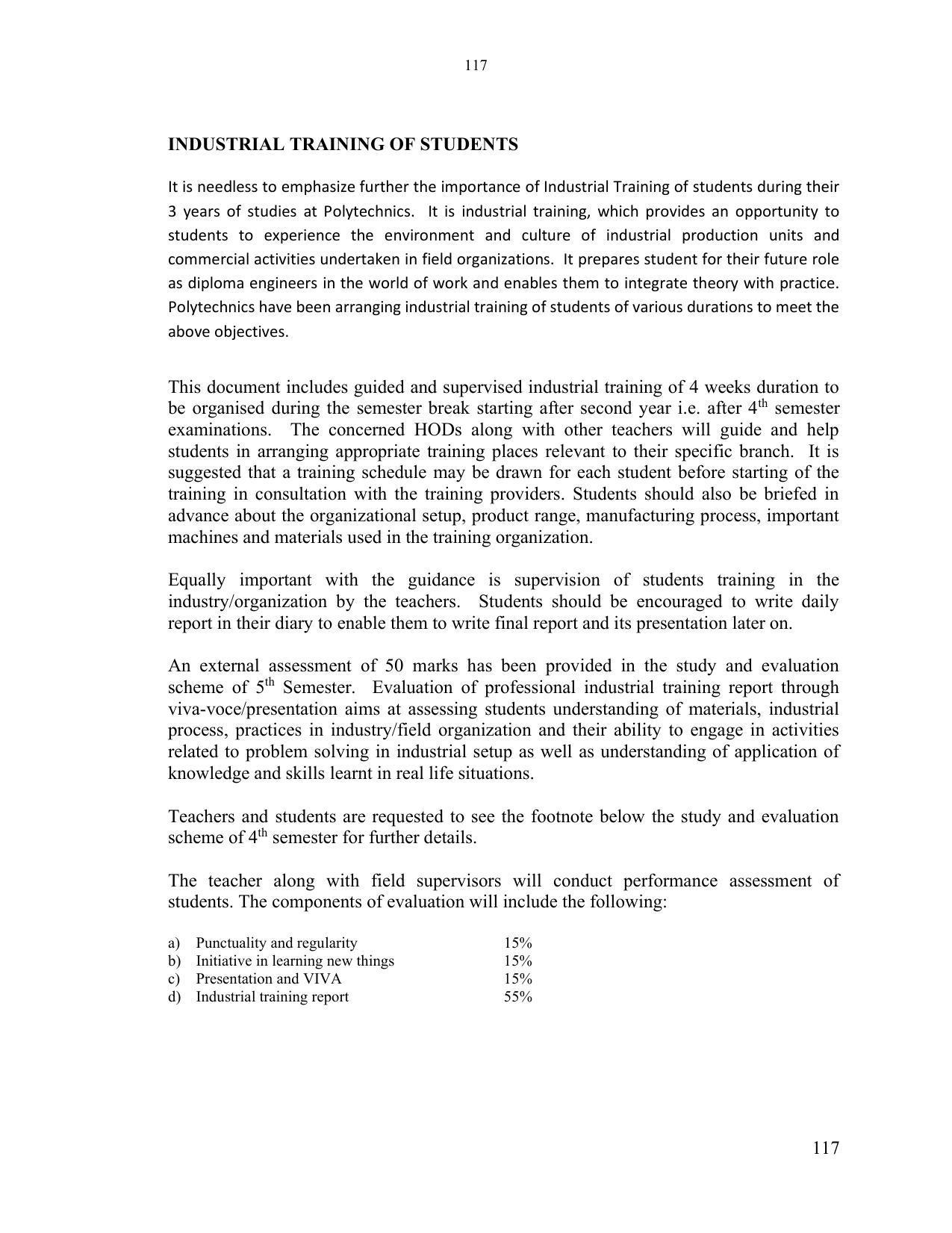 SYLLABUS FOR SEMESTER SYSTEM EFFECTIVE FROM (2021-2022) - ELECTRONICS & COMMUNICATION ENGINEERING - Page 124