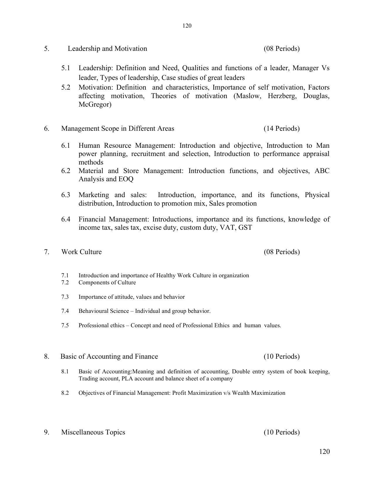 SYLLABUS FOR SEMESTER SYSTEM EFFECTIVE FROM (2021-2022) - ELECTRONICS & COMMUNICATION ENGINEERING - Page 127