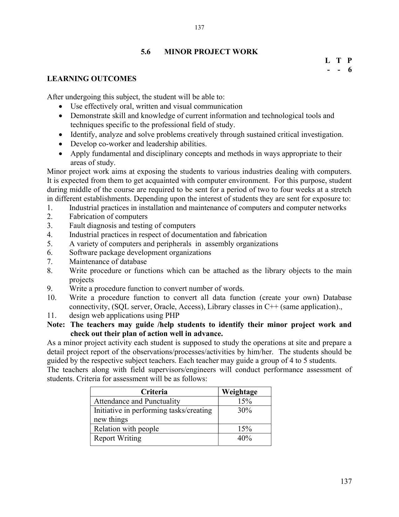 SYLLABUS FOR SEMESTER SYSTEM EFFECTIVE FROM (2021-2022) - ELECTRONICS & COMMUNICATION ENGINEERING - Page 144