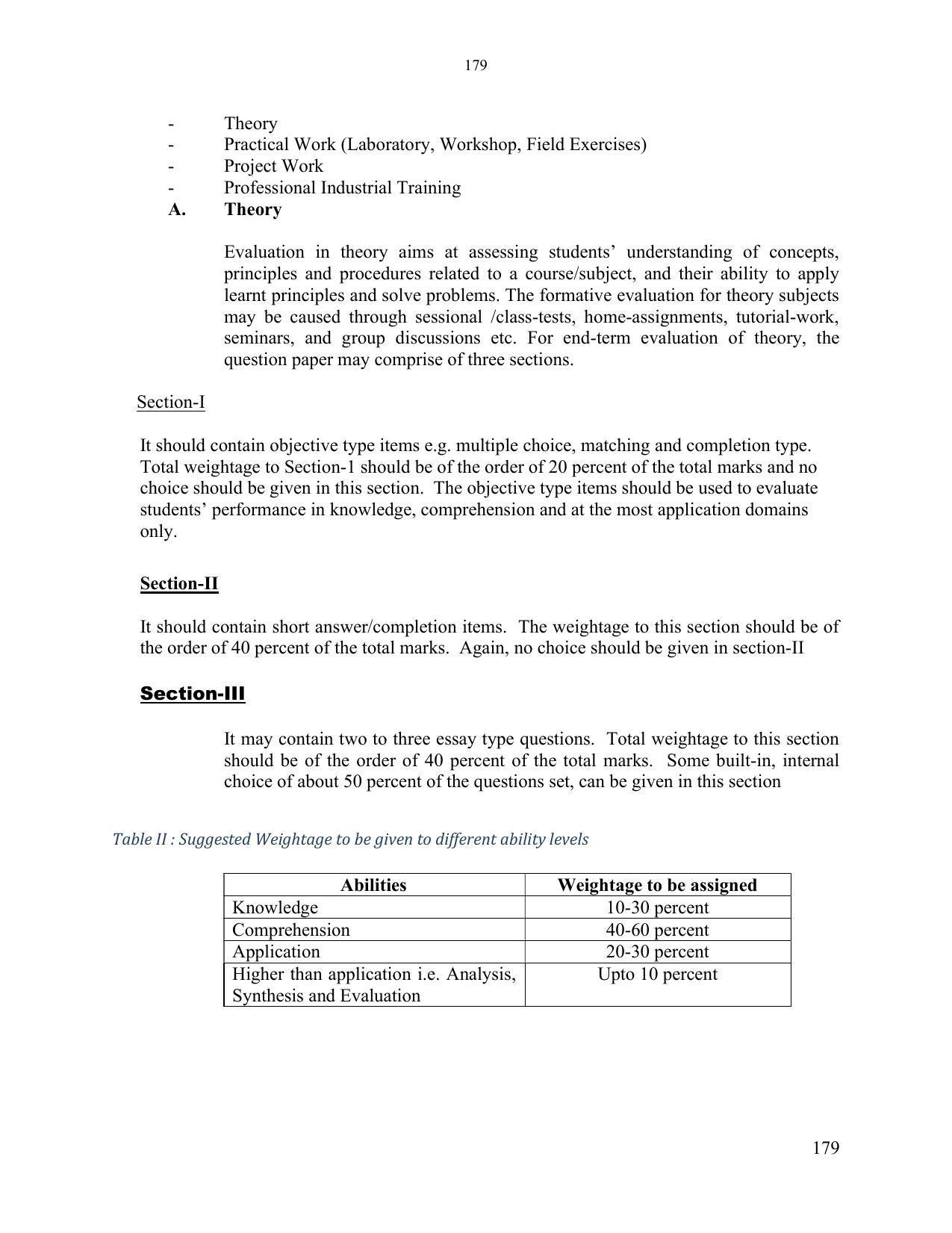 SYLLABUS FOR SEMESTER SYSTEM EFFECTIVE FROM (2021-2022) - ELECTRONICS & COMMUNICATION ENGINEERING - Page 186