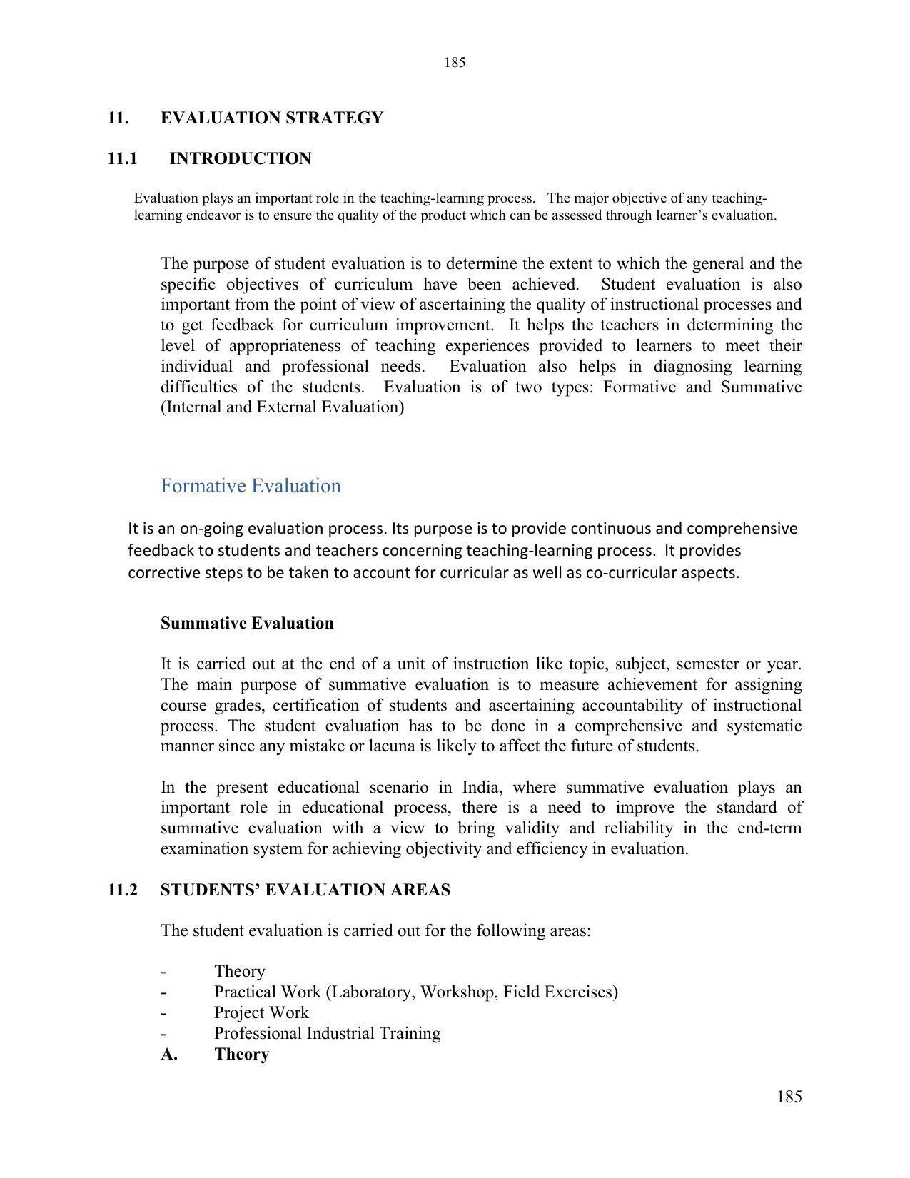 SYLLABUS FOR SEMESTER SYSTEM EFFECTIVE FROM (2021-2022) - ELECTRONICS & COMMUNICATION ENGINEERING - Page 192