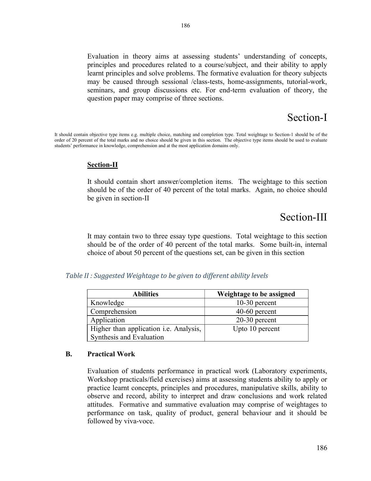 SYLLABUS FOR SEMESTER SYSTEM EFFECTIVE FROM (2021-2022) - ELECTRONICS & COMMUNICATION ENGINEERING - Page 193