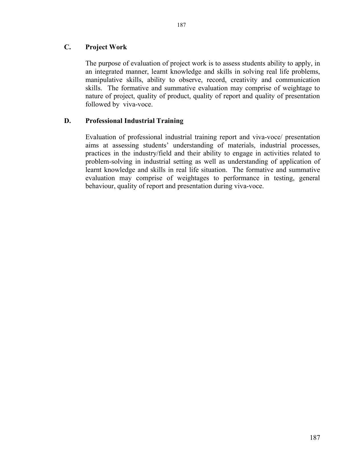 SYLLABUS FOR SEMESTER SYSTEM EFFECTIVE FROM (2021-2022) - ELECTRONICS & COMMUNICATION ENGINEERING - Page 194
