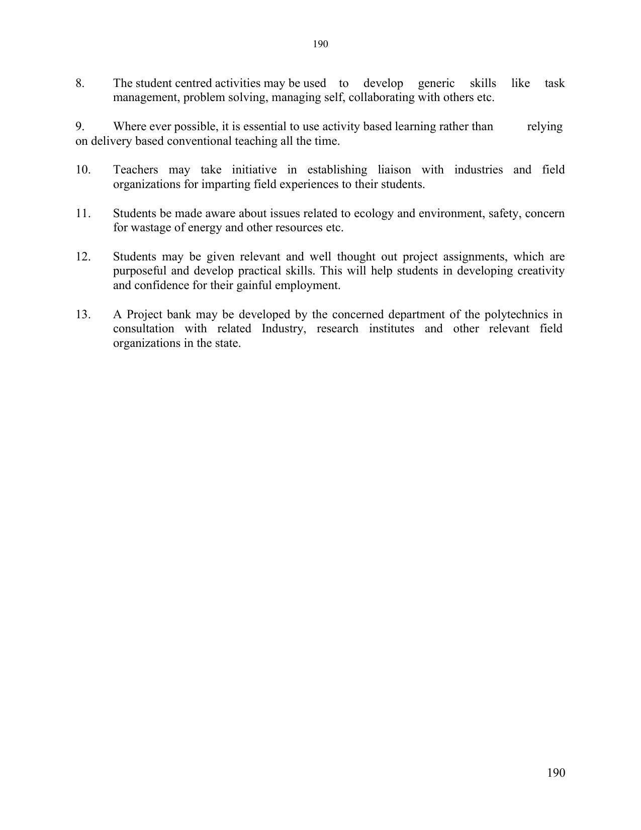 SYLLABUS FOR SEMESTER SYSTEM EFFECTIVE FROM (2021-2022) - ELECTRONICS & COMMUNICATION ENGINEERING - Page 197