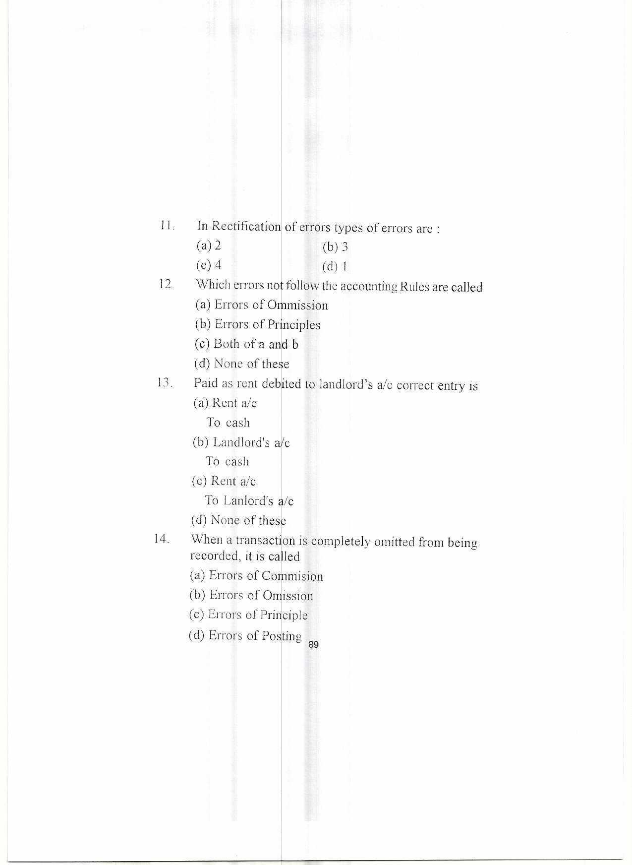 HP Board Class 10 Accountancy Model Paper - Page 7