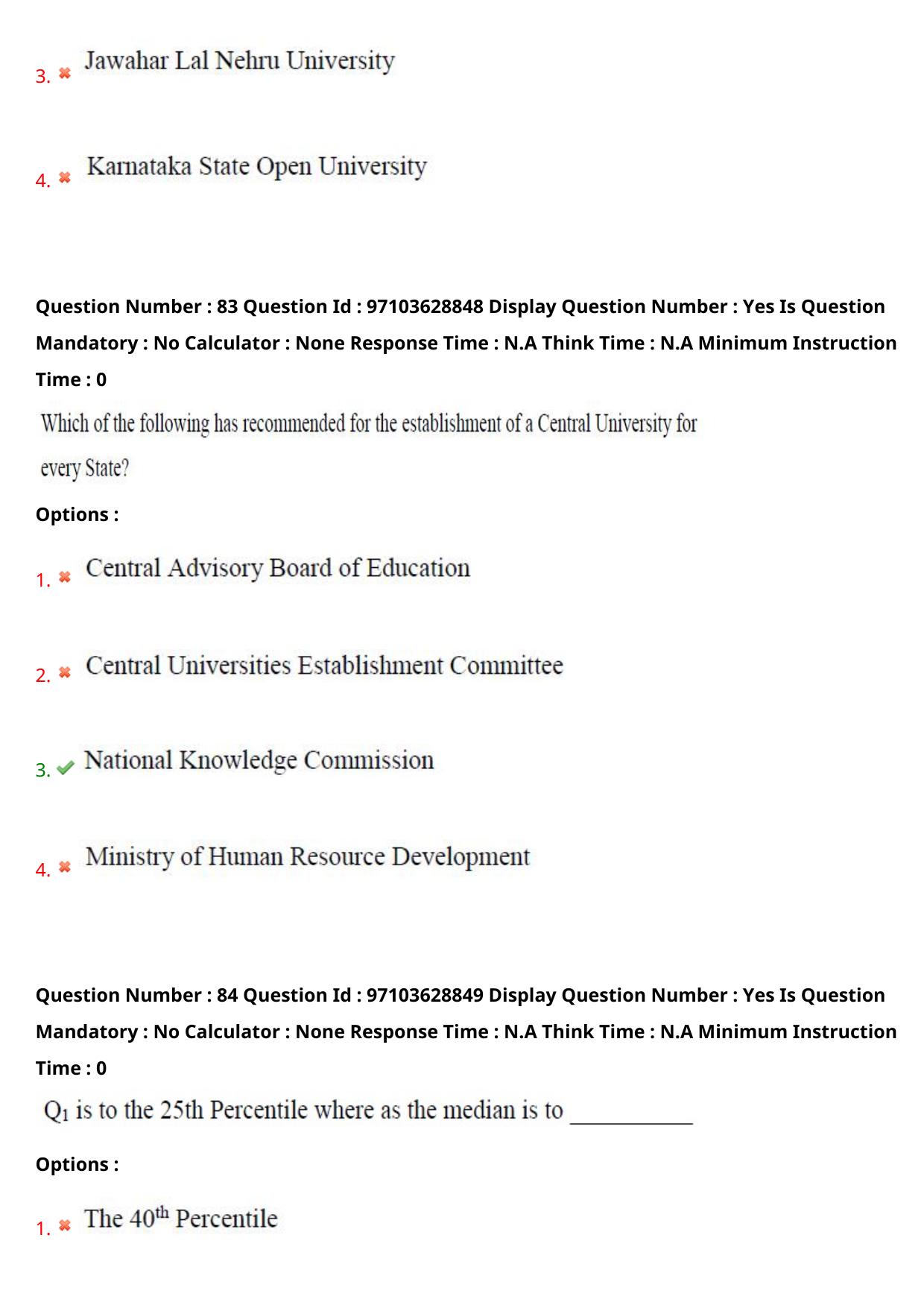 AP RCET 2024 Education Question Paper - Page 53