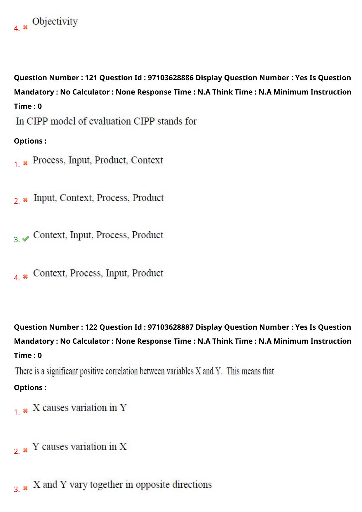 AP RCET 2024 Education Question Paper - Page 73