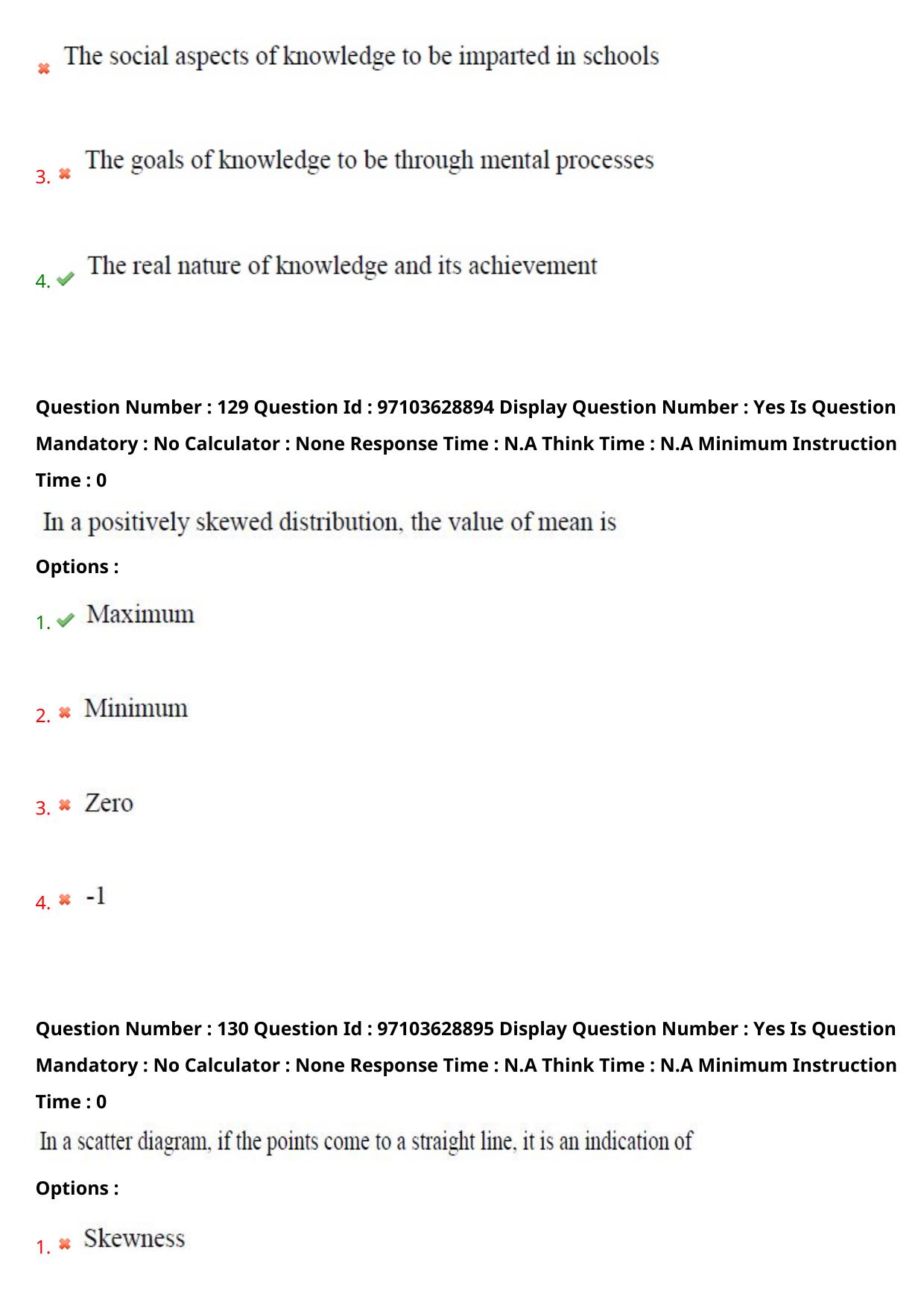 AP RCET 2024 Education Question Paper - Page 77