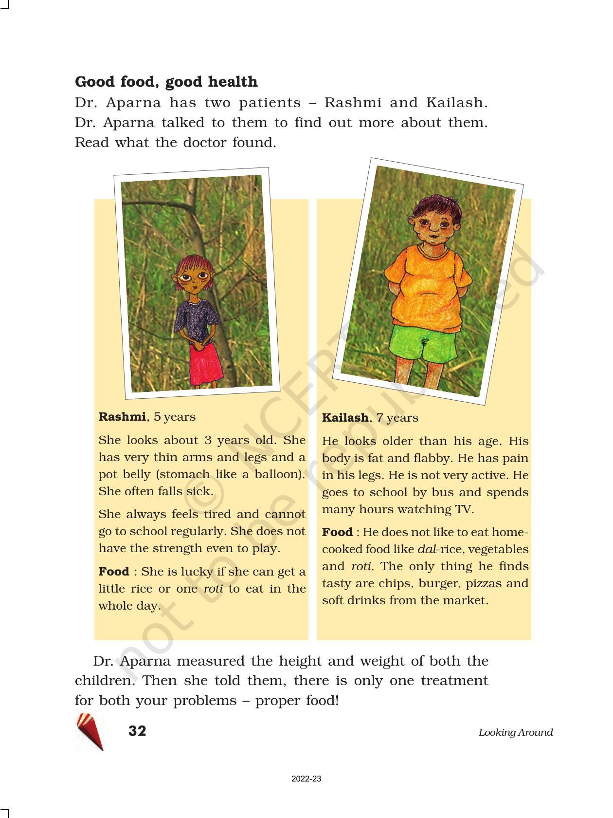 NCERT Book for Class 5 EVS Chapter 3 From Tasting to Digesting - Page 11