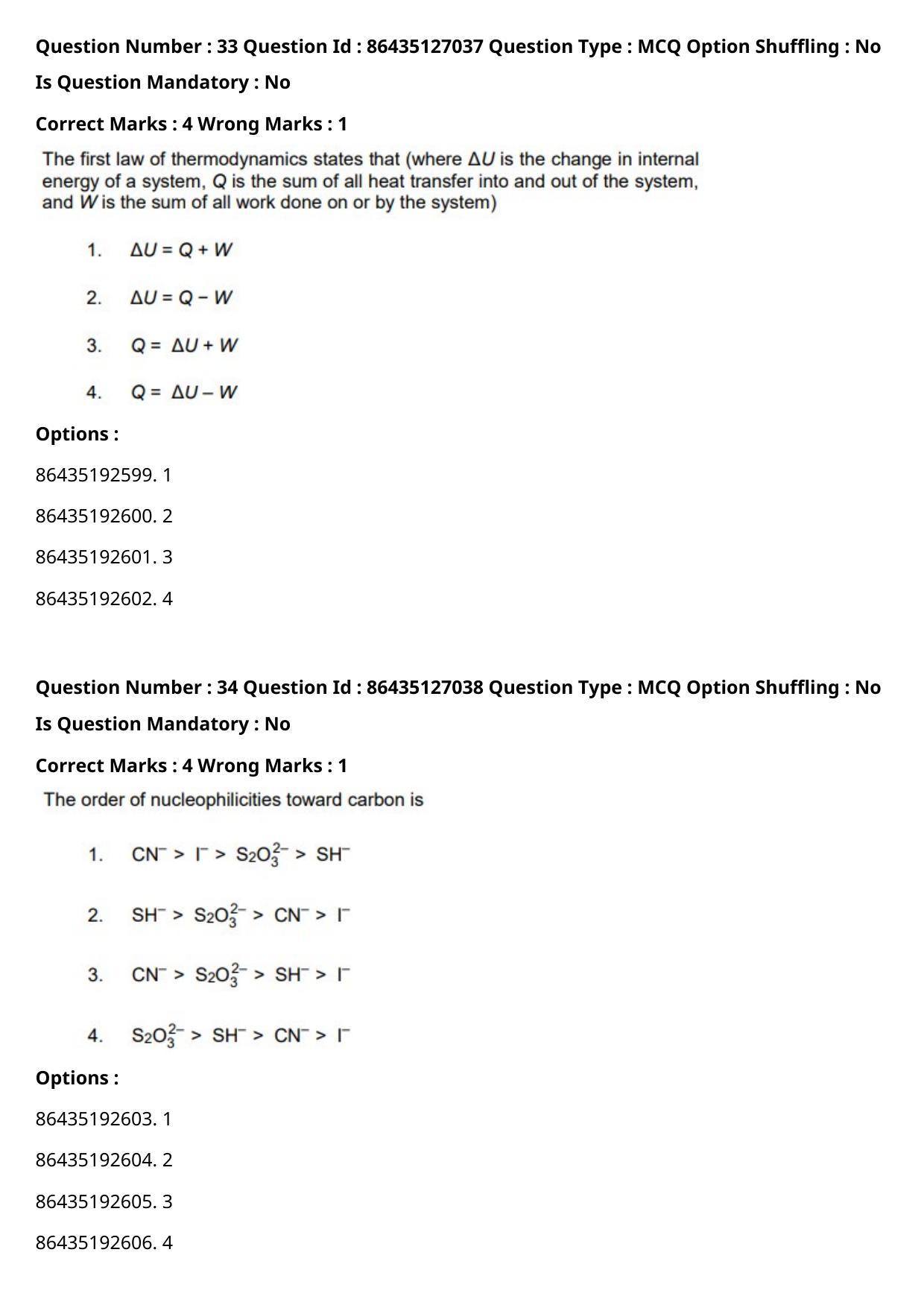CUET PG 2021 PGQP50 Question Paper - Page 19
