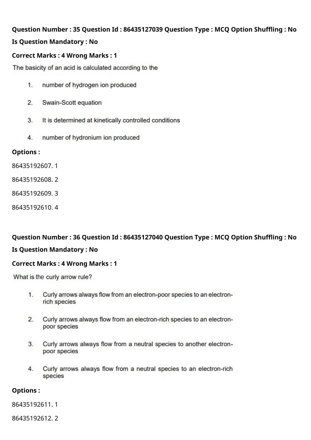 CUET PG 2021 PGQP50 Question Paper - Page 20