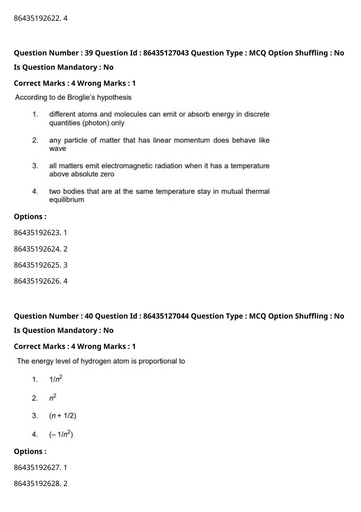 CUET PG 2021 PGQP50 Question Paper - Page 22