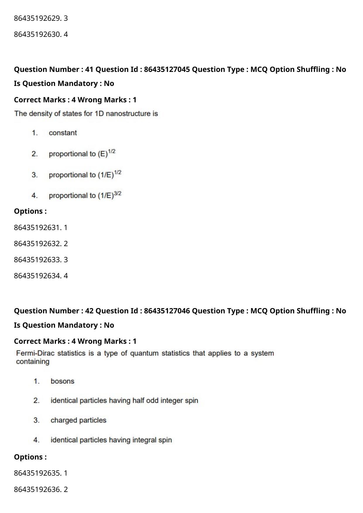 CUET PG 2021 PGQP50 Question Paper - Page 23