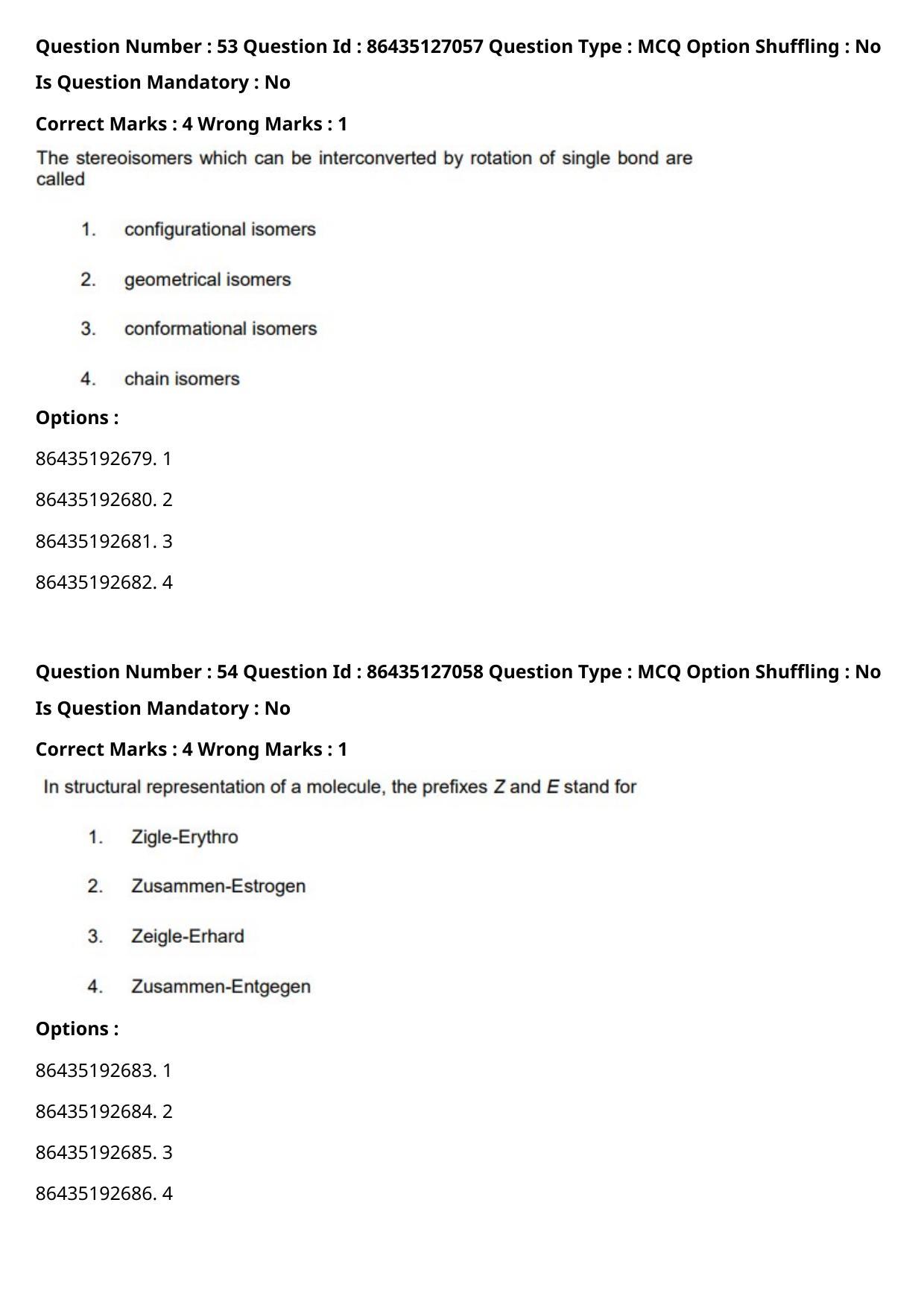 CUET PG 2021 PGQP50 Question Paper - Page 29