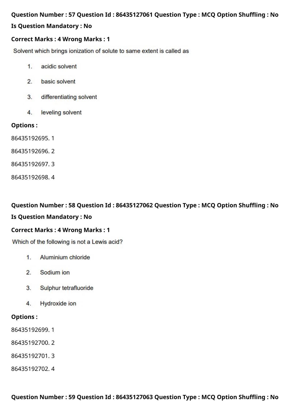 CUET PG 2021 PGQP50 Question Paper - Page 31