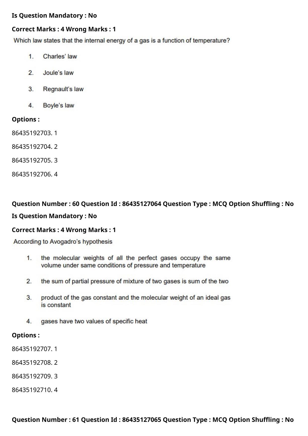 CUET PG 2021 PGQP50 Question Paper - Page 32