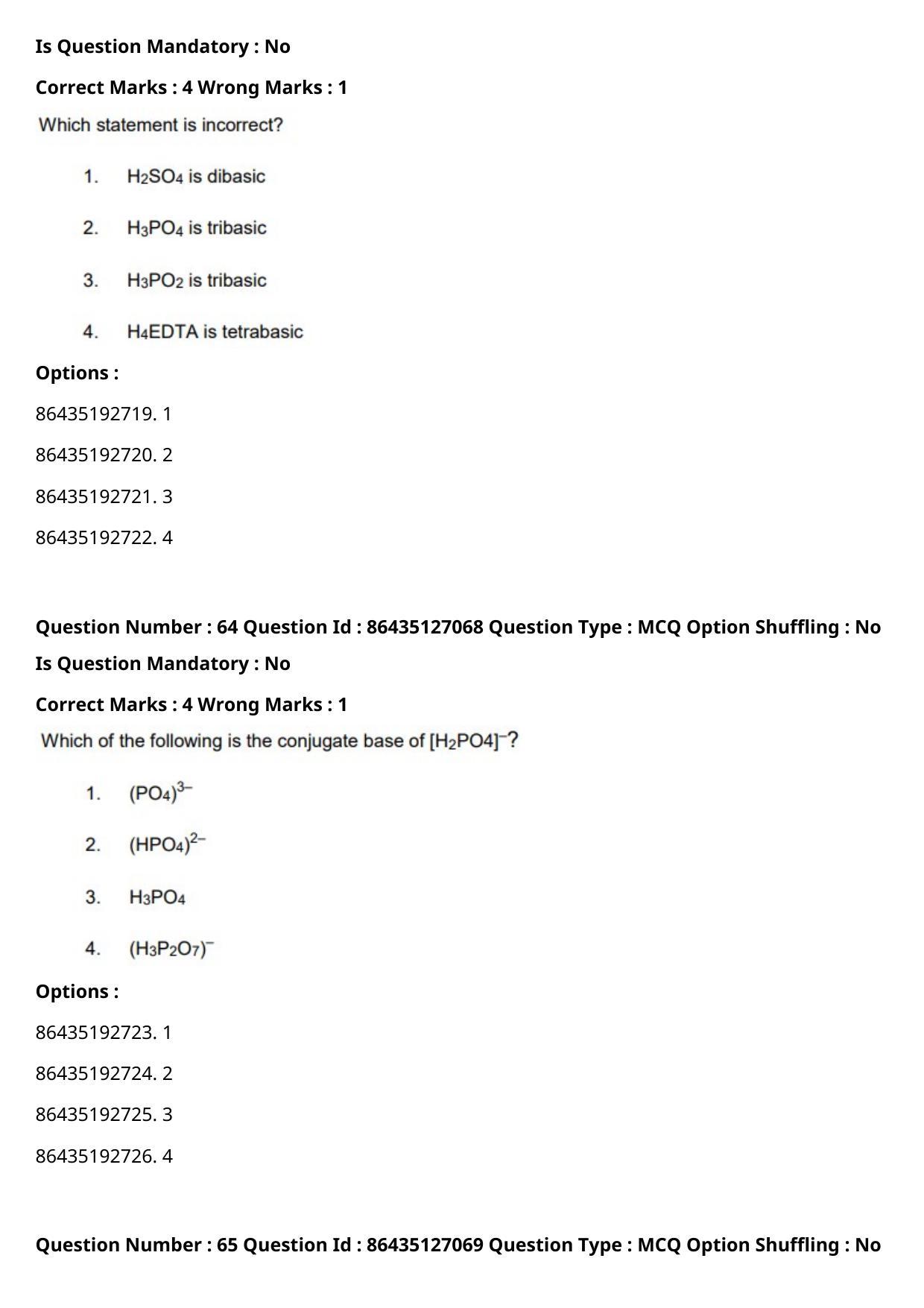 CUET PG 2021 PGQP50 Question Paper - Page 34
