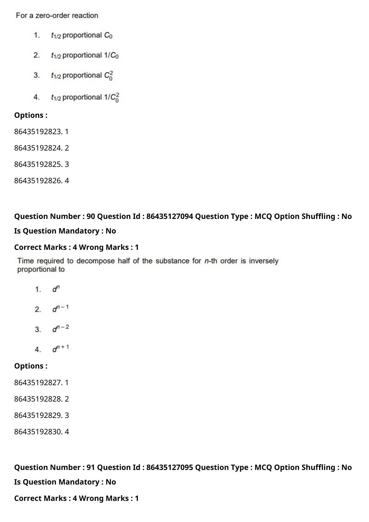 CUET PG 2021 PGQP50 Question Paper - Page 47