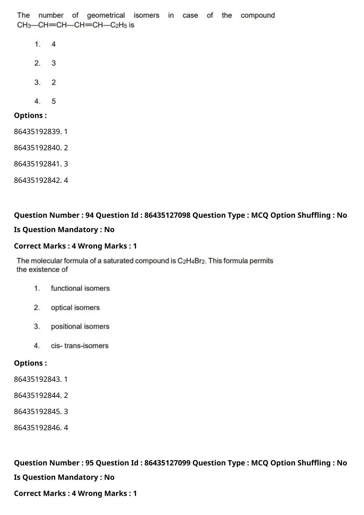 CUET PG 2021 PGQP50 Question Paper - Page 49