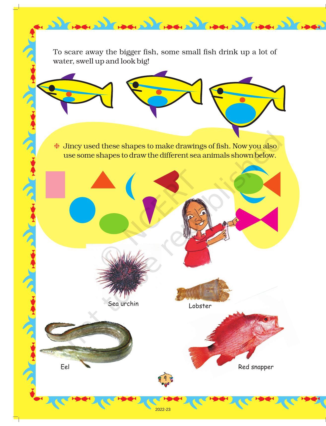 NCERT Book for Class 5 Maths Chapter 1 The fish Tale - Page 4