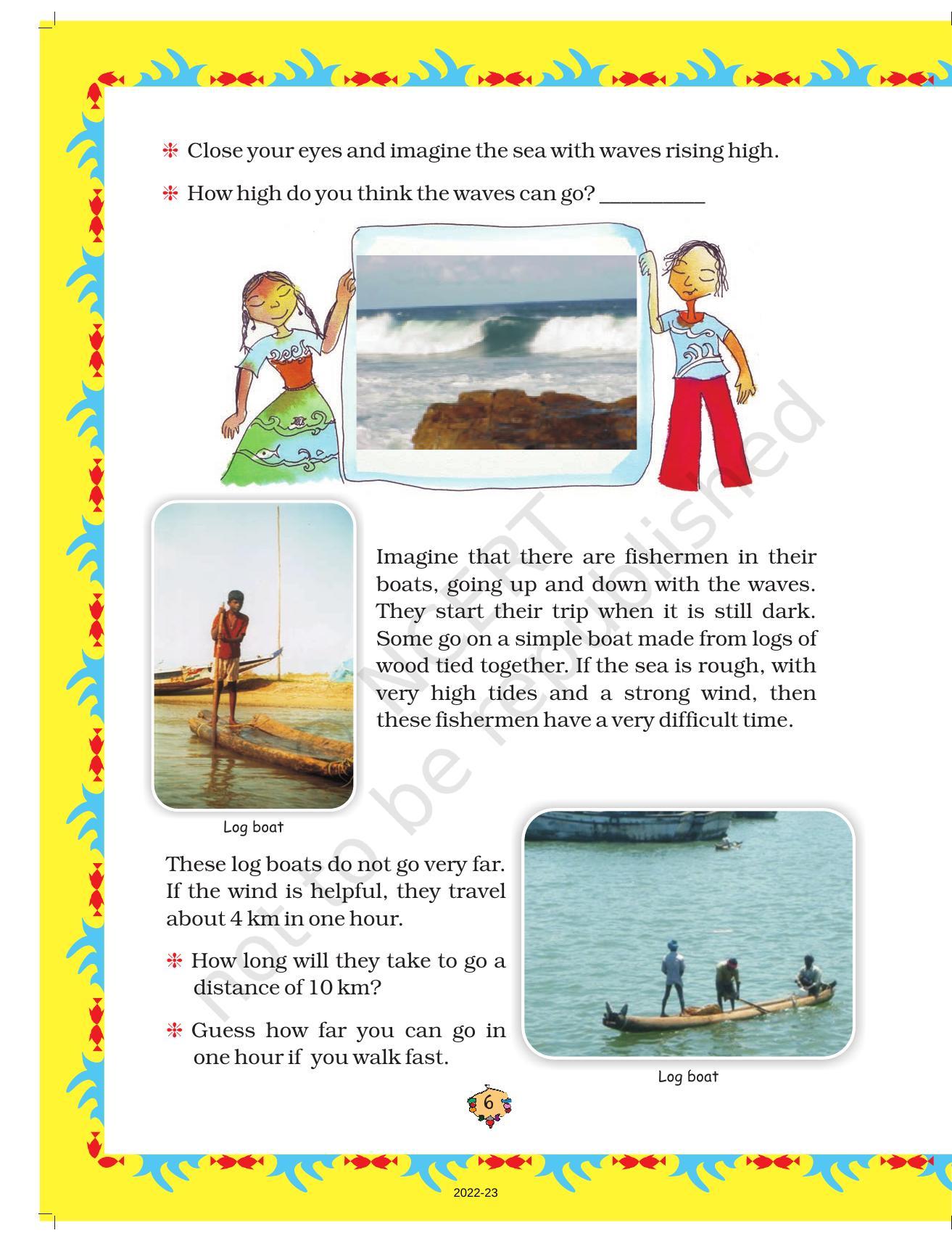 NCERT Book for Class 5 Maths Chapter 1 The fish Tale - Page 6