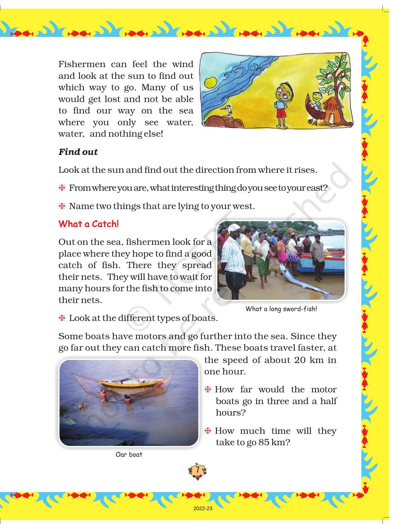 NCERT Book for Class 5 Maths Chapter 1 The fish Tale - Page 7