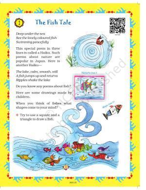 NCERT Book for Class 5 Maths Chapter 1 The fish Tale