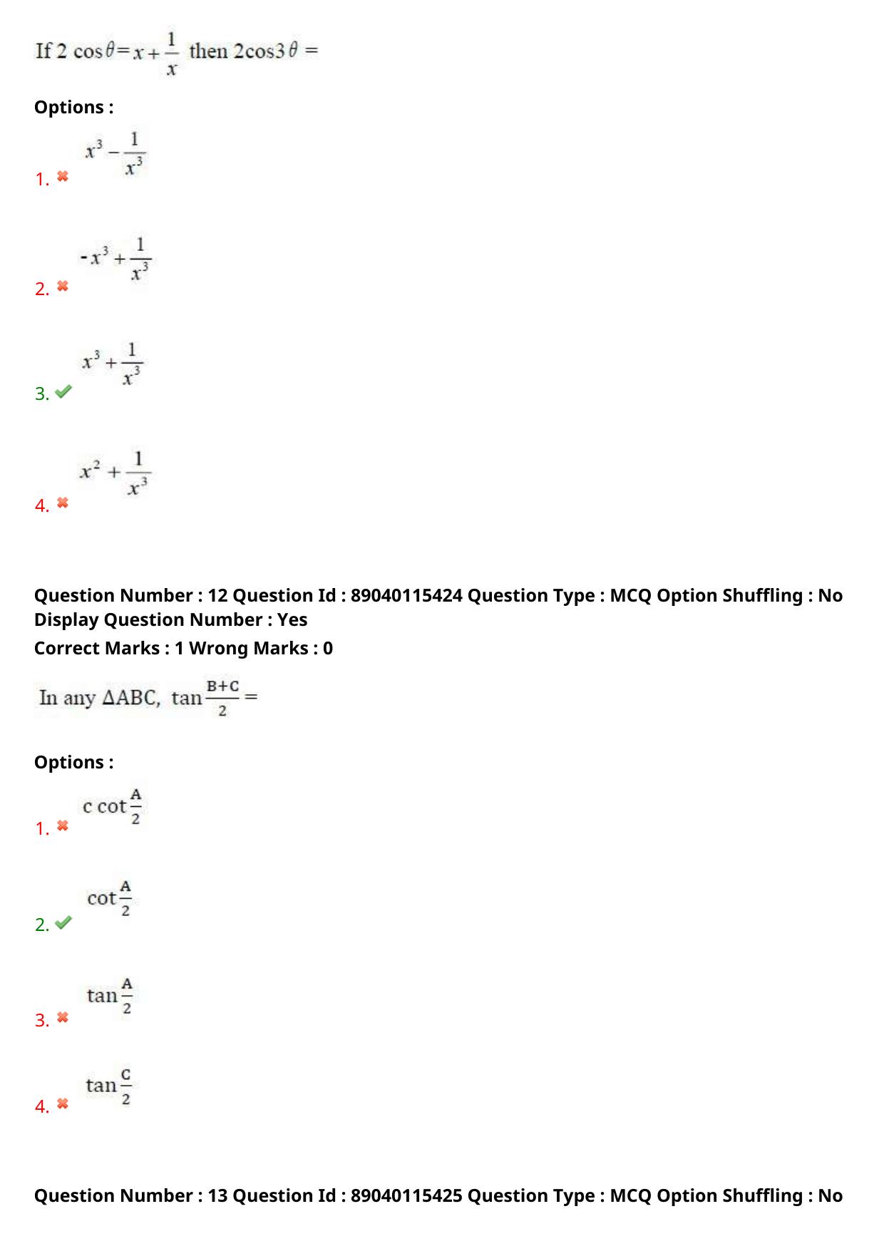 AP ECET 2025 Metallurgical Engineering 06th May 2025 (Shift 2) Question Paper wth Key - Page 7
