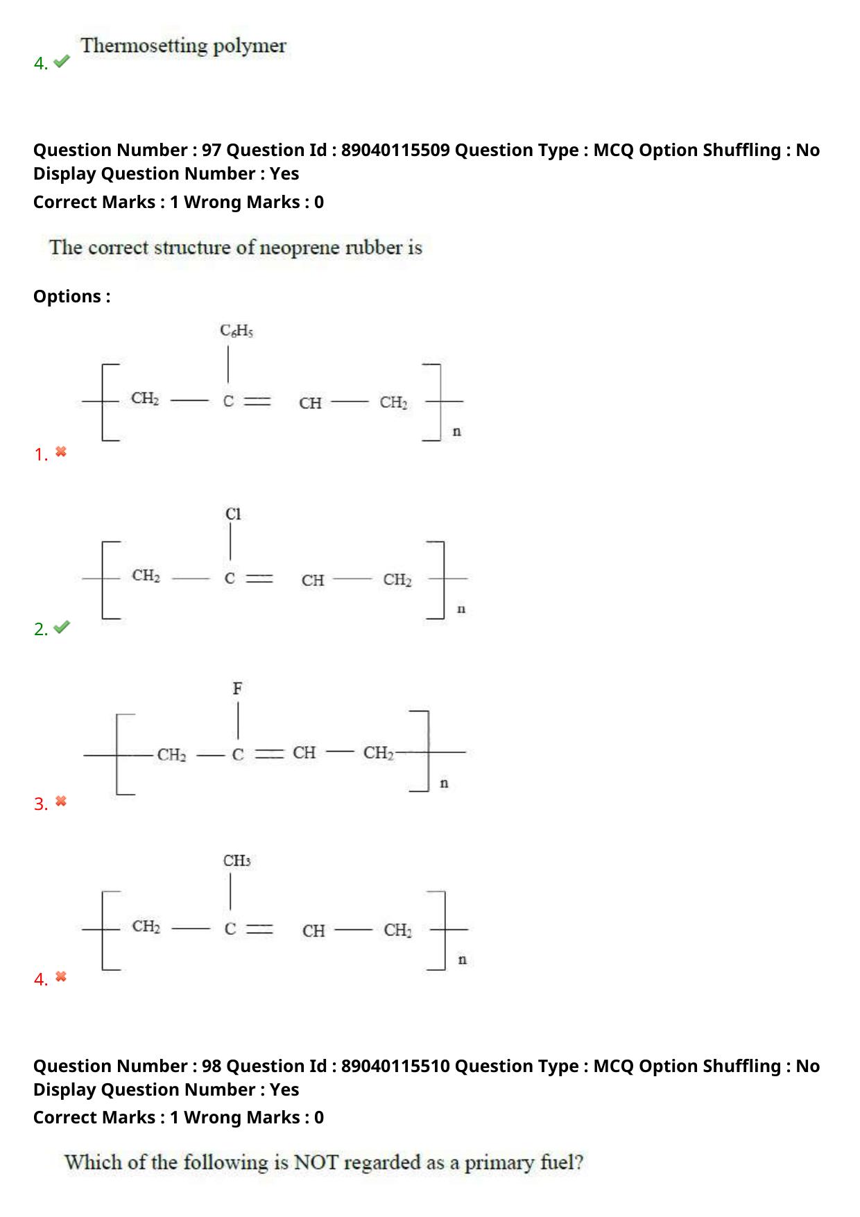 AP ECET 2025 Metallurgical Engineering 06th May 2025 (Shift 2) Question Paper wth Key - Page 48