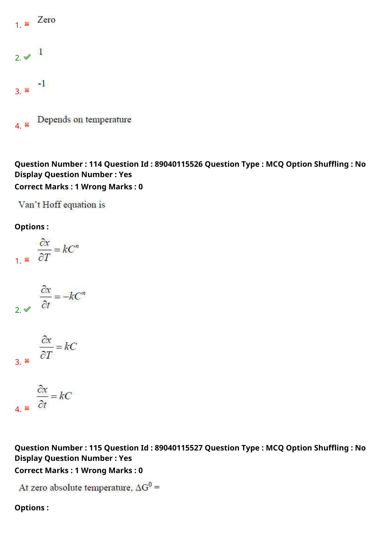 AP ECET 2025 Metallurgical Engineering 06th May 2025 (Shift 2) Question Paper wth Key - Page 56