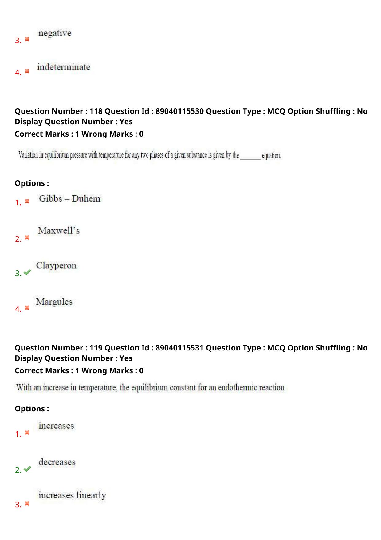 AP ECET 2025 Metallurgical Engineering 06th May 2025 (Shift 2) Question Paper wth Key - Page 58
