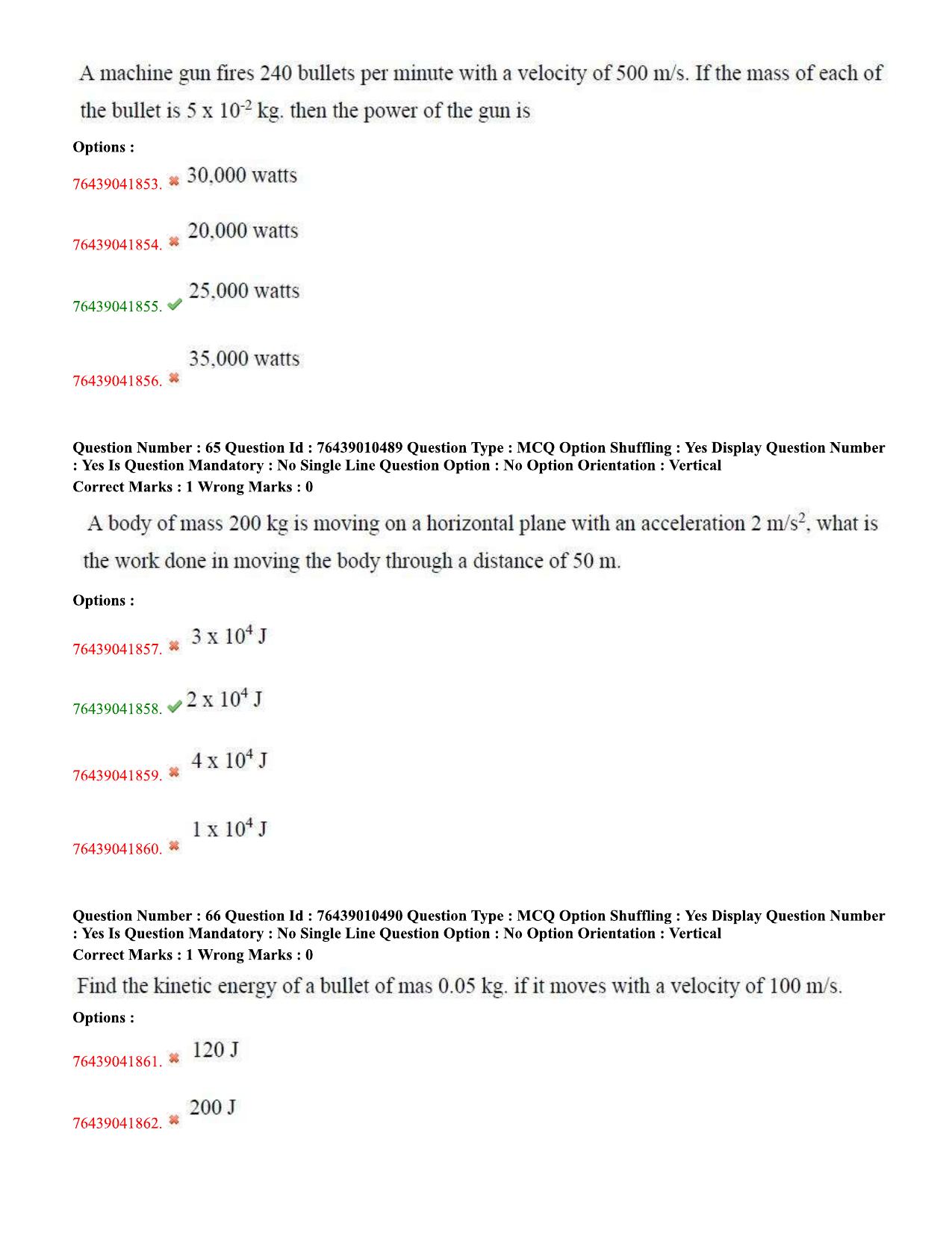 TS ECET 2020 Chemical Engineering Question Paper - Page 29