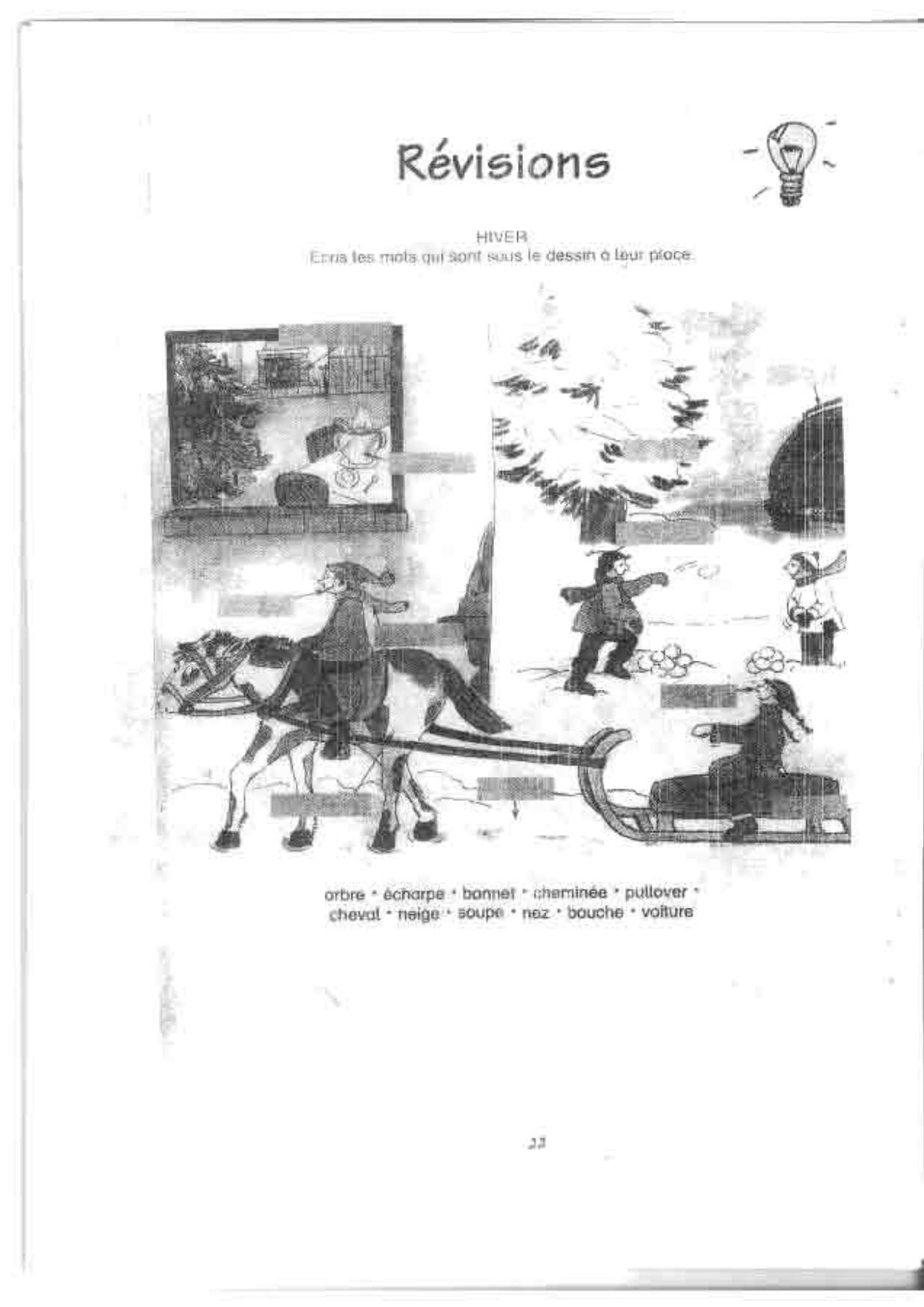 Worksheet for Class 5 English Assignment 56 - Page 24
