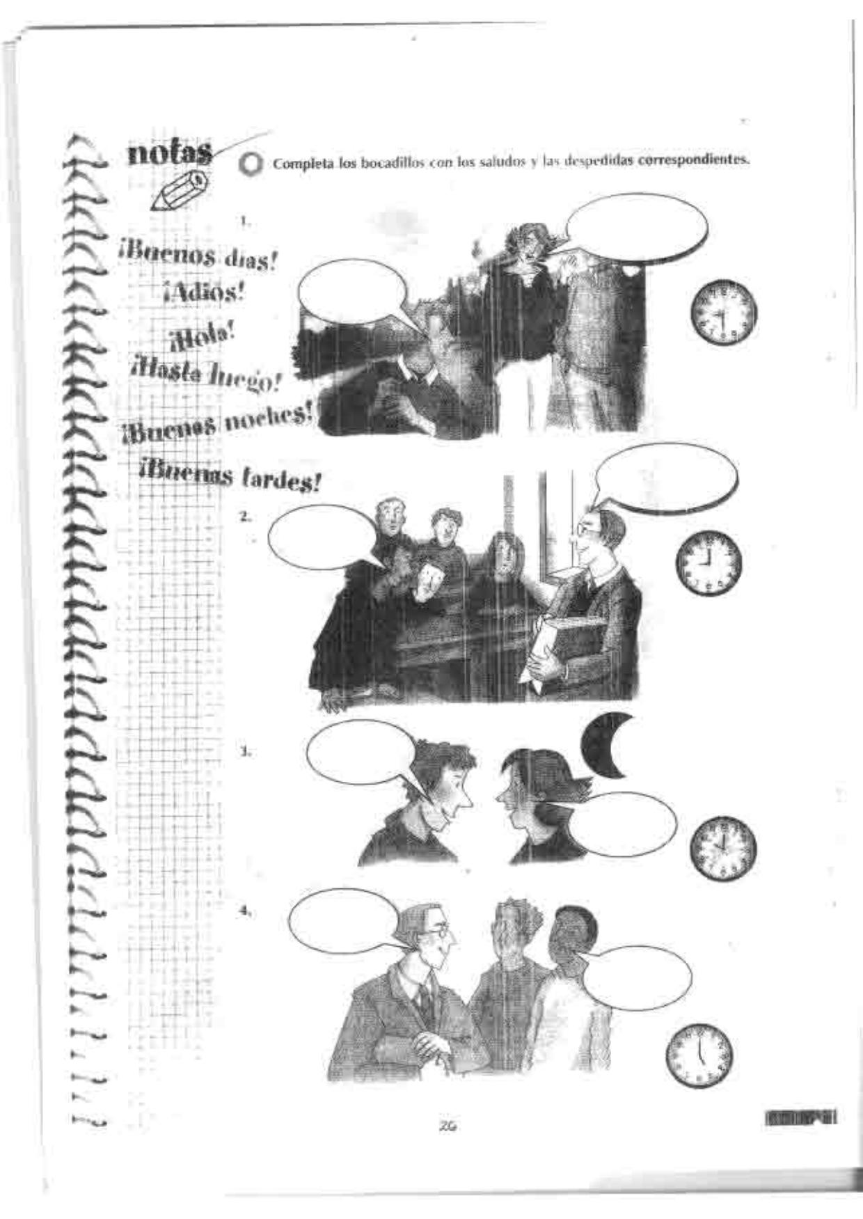 Worksheet for Class 5 English Assignment 56 - Page 28