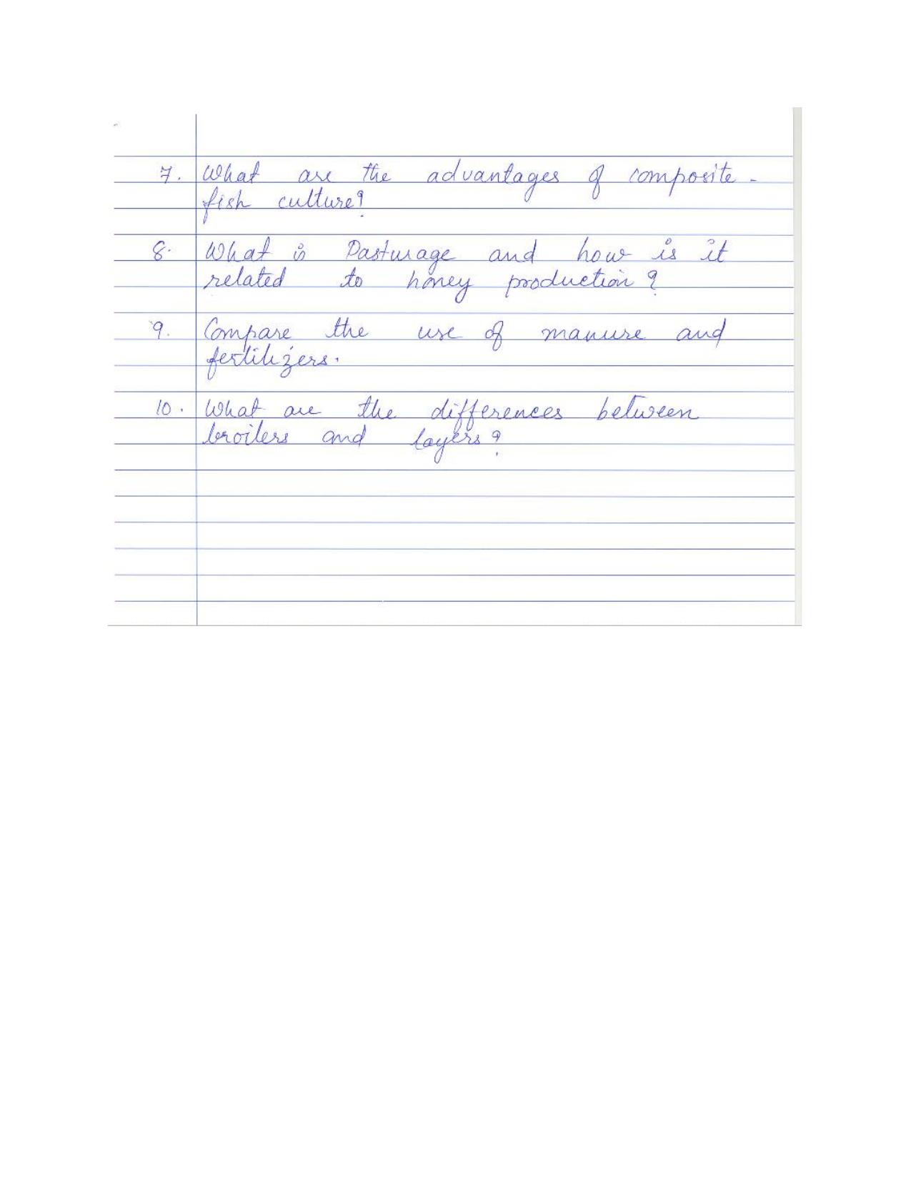 CBSE Worksheets for Class 9 Biology The Fundamental Unit of Life Assignment 3 - Page 4