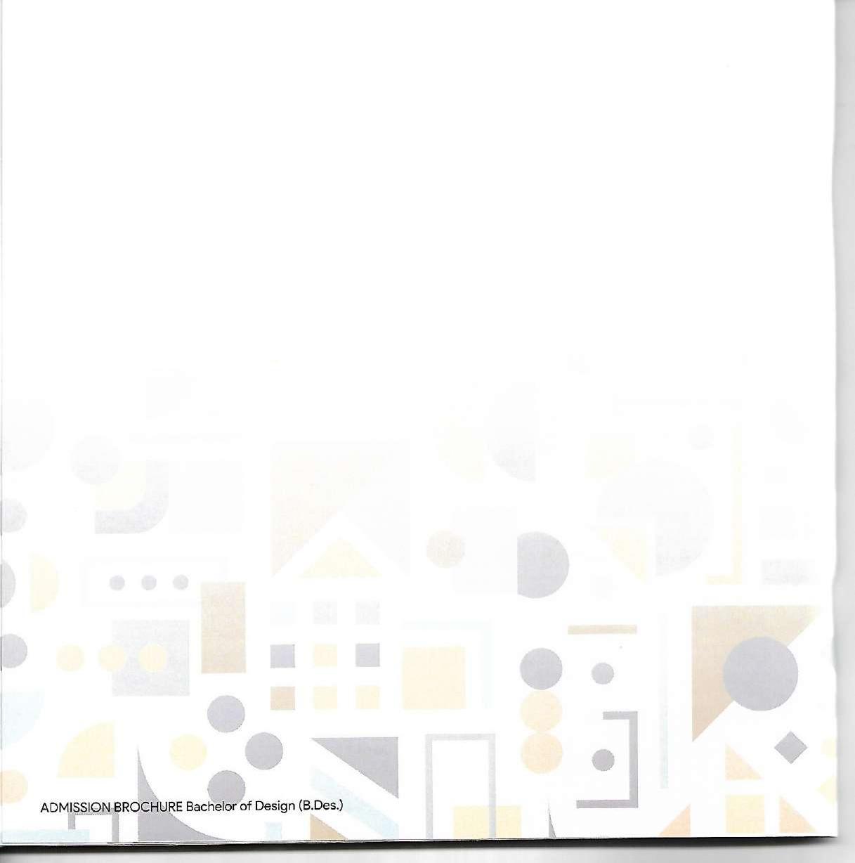 Delhi Technological University, Delhi Admission Brochure 2022-23 - Page 6