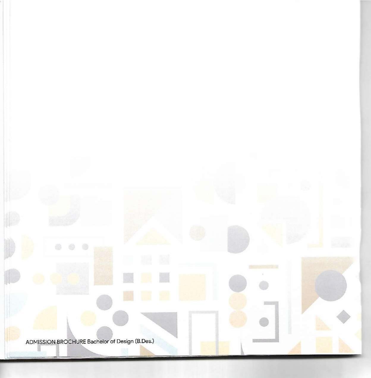 Delhi Technological University, Delhi Admission Brochure 2022-23 - Page 8