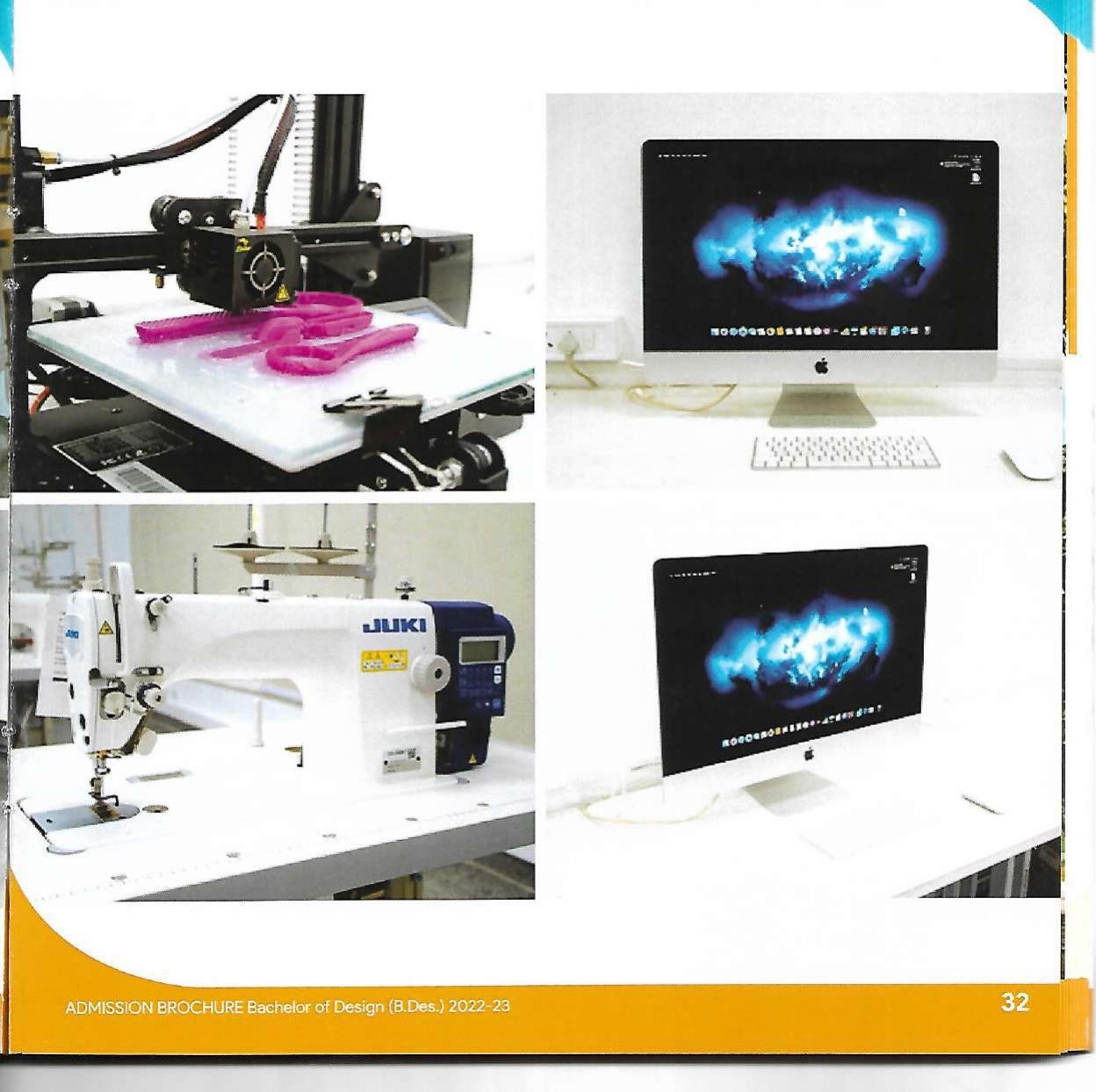 Delhi Technological University, Delhi Admission Brochure 2022-23 - Page 45