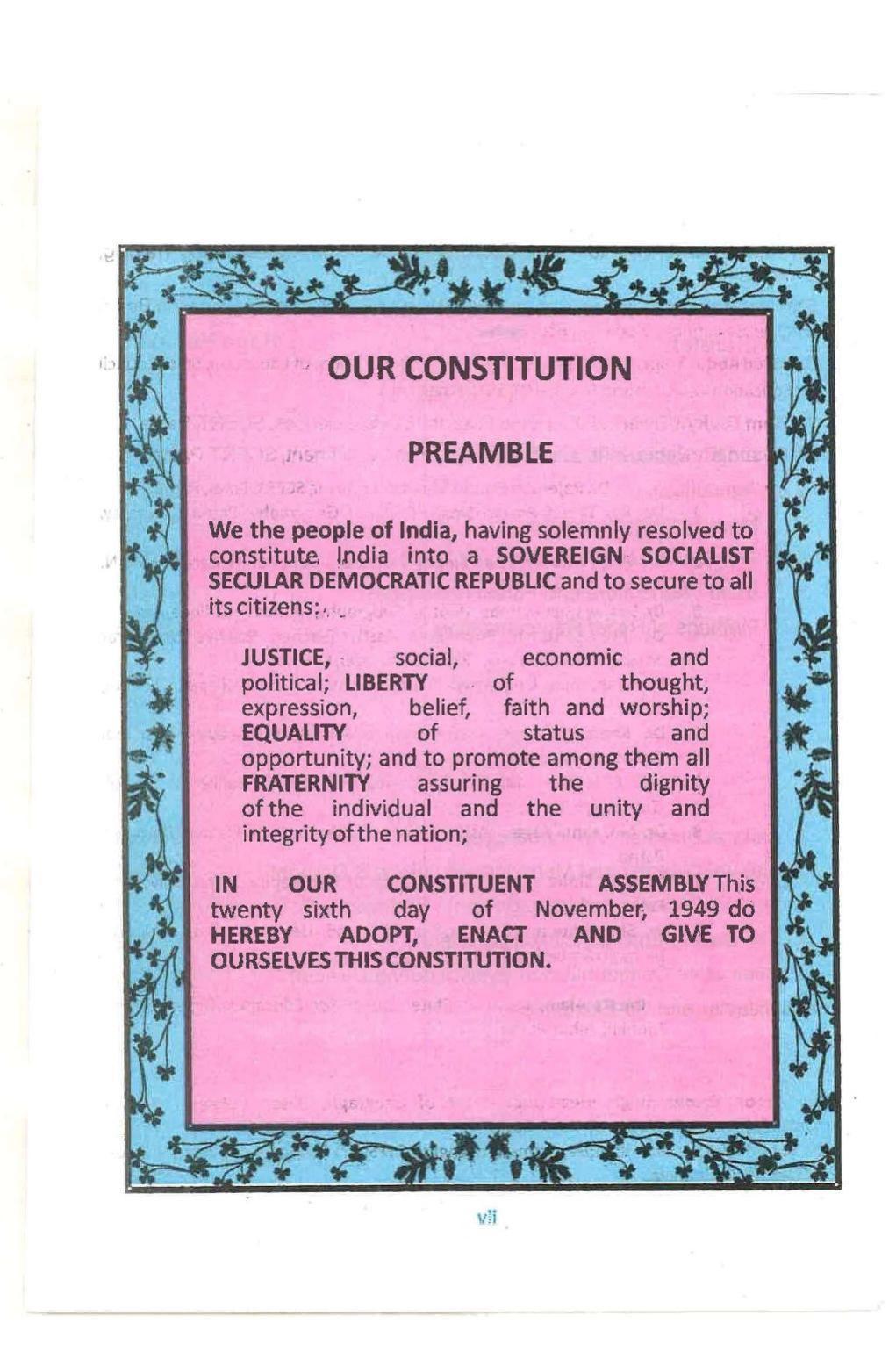 Bihar Board Class 10 Book for Geography: India Resources and Utility: Preface - Page 9