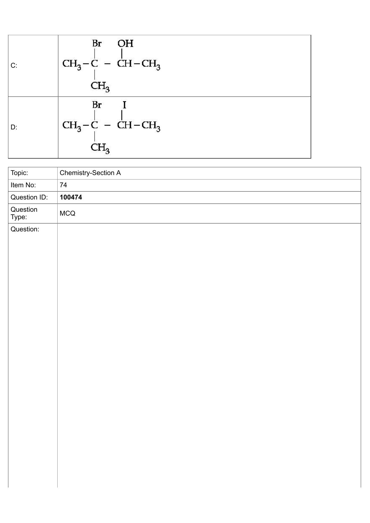 JEE Mains 2022: BTech Urdu (Shift 2) 27-07-2022 Question Paper - Page 36